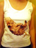 Cãozinho preguiçoso